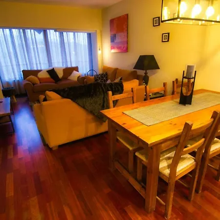 아파트 Apartament Balcons De Molina *