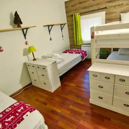 아파트 Apartament Balcons De Molina 라 몰리나